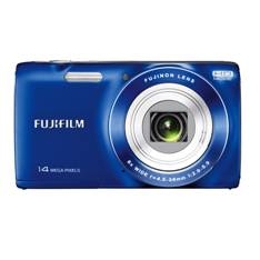Kit Camara Digital Fujifilm Jz100 Azul 14 Mp